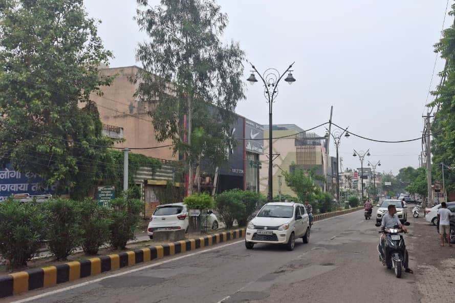Heavy rain expected from today until Wednesday