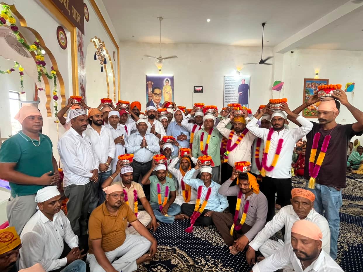 Kalashas provided for 20 villages