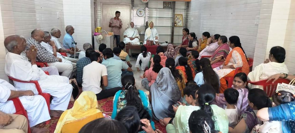 Parents are our first teachers; respecting and serving them is our duty.