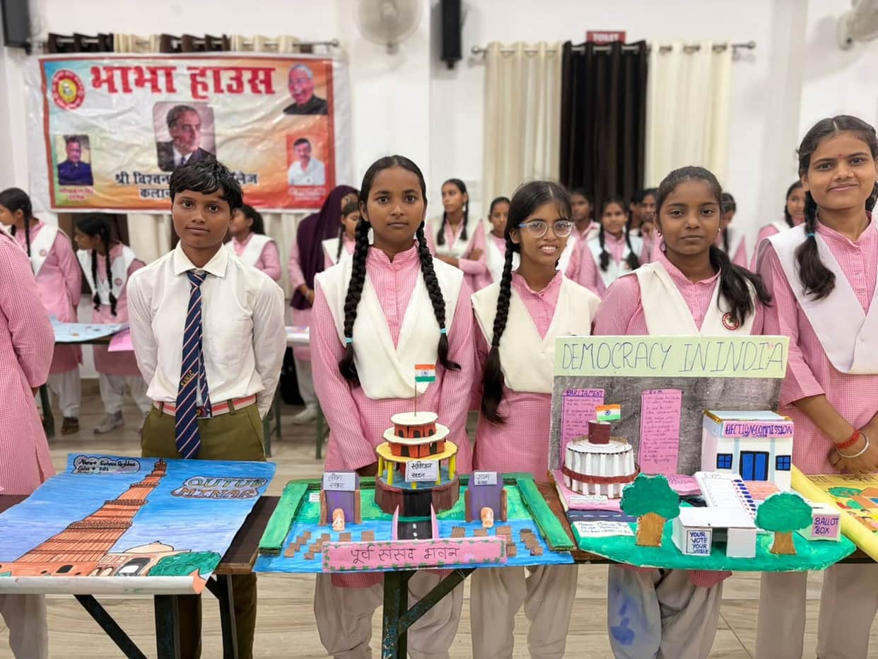 Exhibition narrates the saga from the Taj Mahal to the Ram Mandir