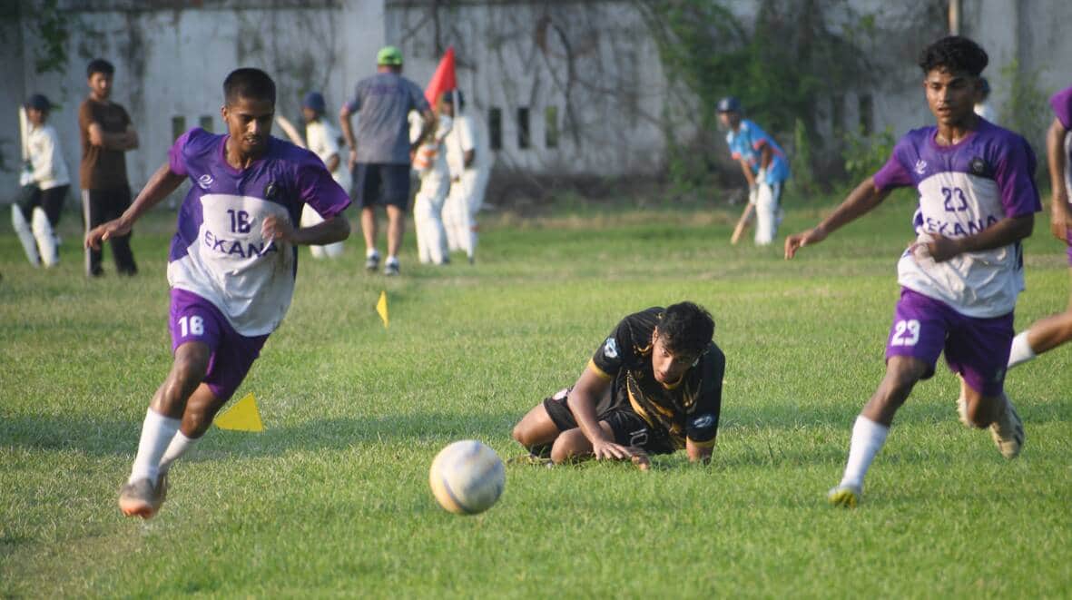 Tectro A defeated Aero Club 2-0.