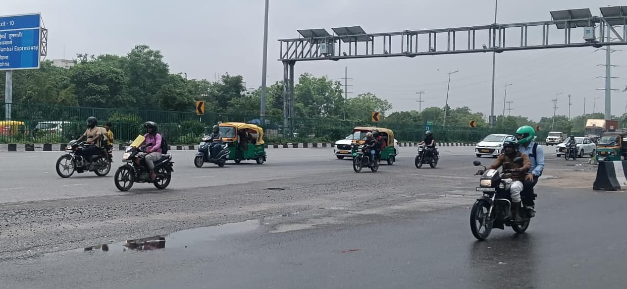 Rajasthan Weather: Three Days of Dry Weather Ahead, Rain Alert for Six Districts from October 24