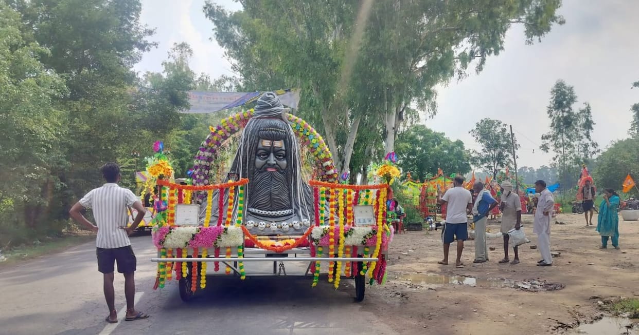Security beefed up at temples for Shivratri festival and Kanwar Yatra