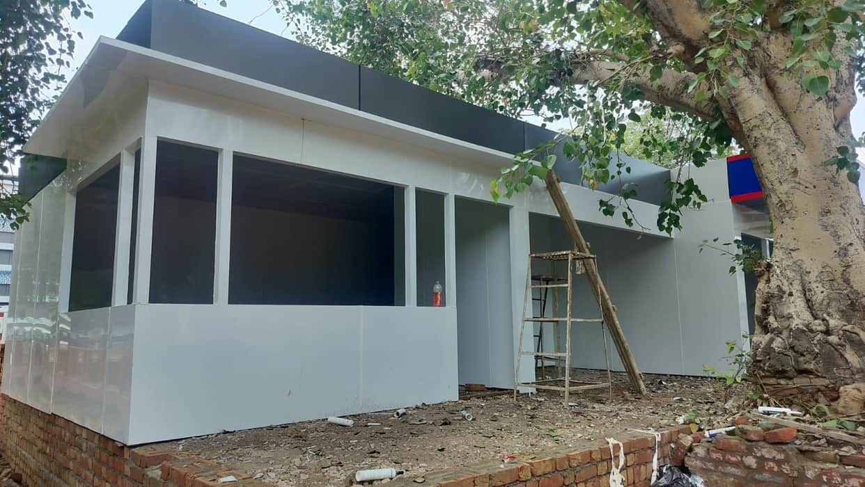 Vita booth and Jan Aushadhi center will start soon in the civil hospital