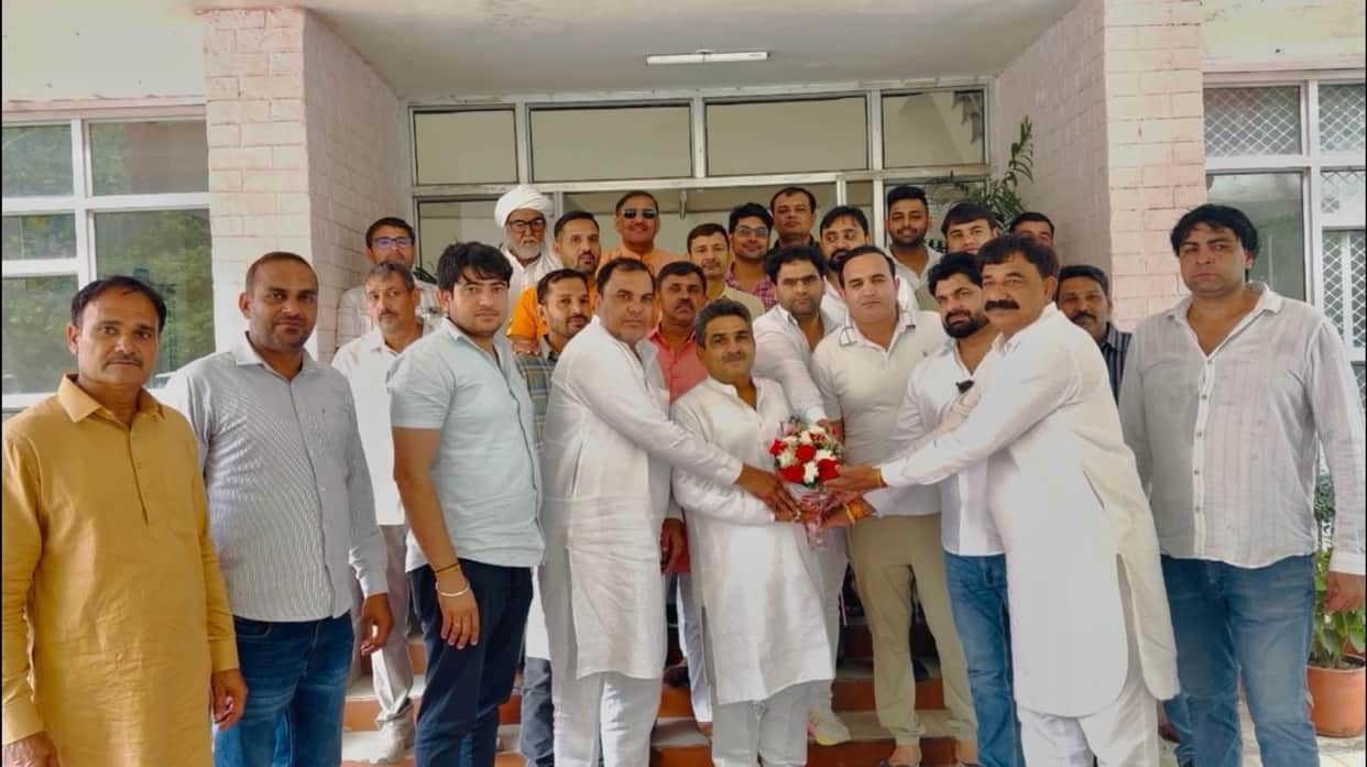 Welcome to Sports Director Prof. Kultaj