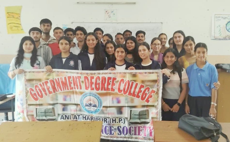 Deshraj and Varsha Sharma selected as volunteer leaders