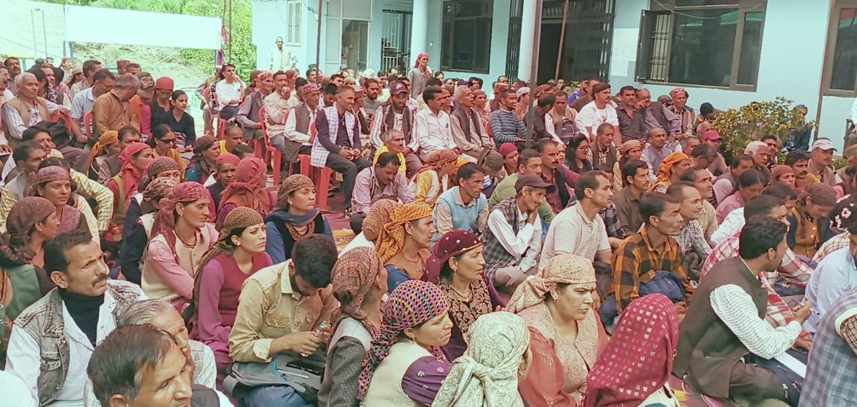 Camp started for BPL beneficiaries