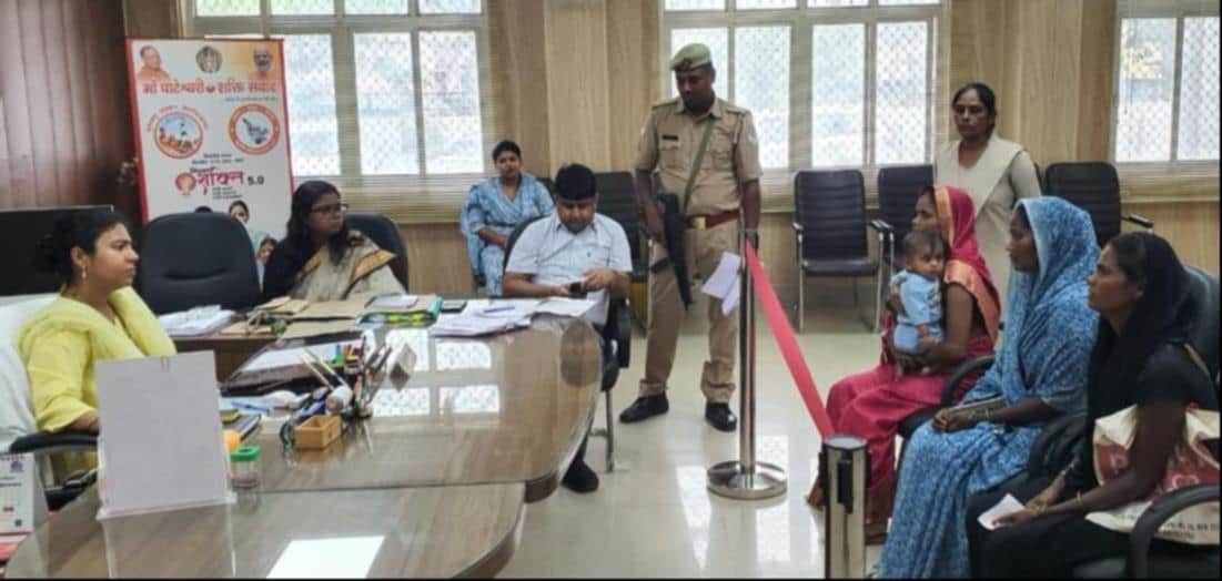 Assurance of justice received at the Maa Pateshwari Shakti Samvad