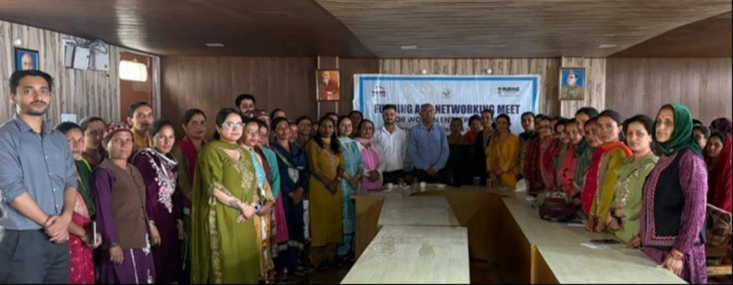 workshop for women in sangdah