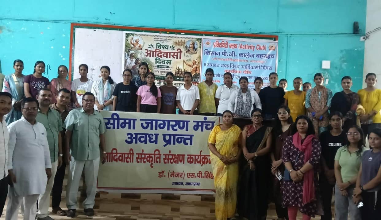 The Biggest Crisis of Religious Conversion Facing Tribals: Krishna Kumar