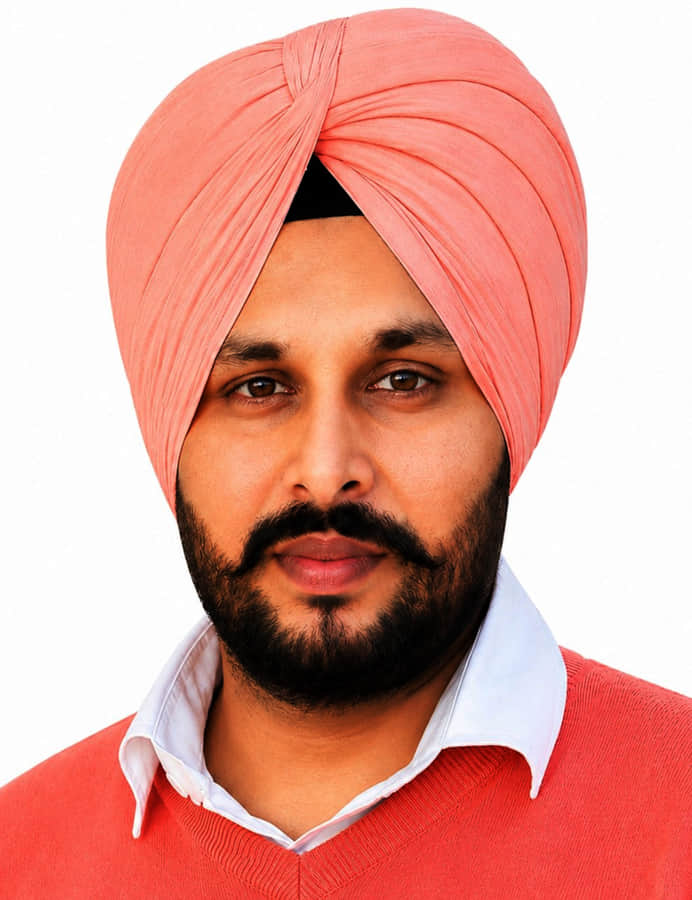 Selection of Arshdeep Singh as a member of delegations