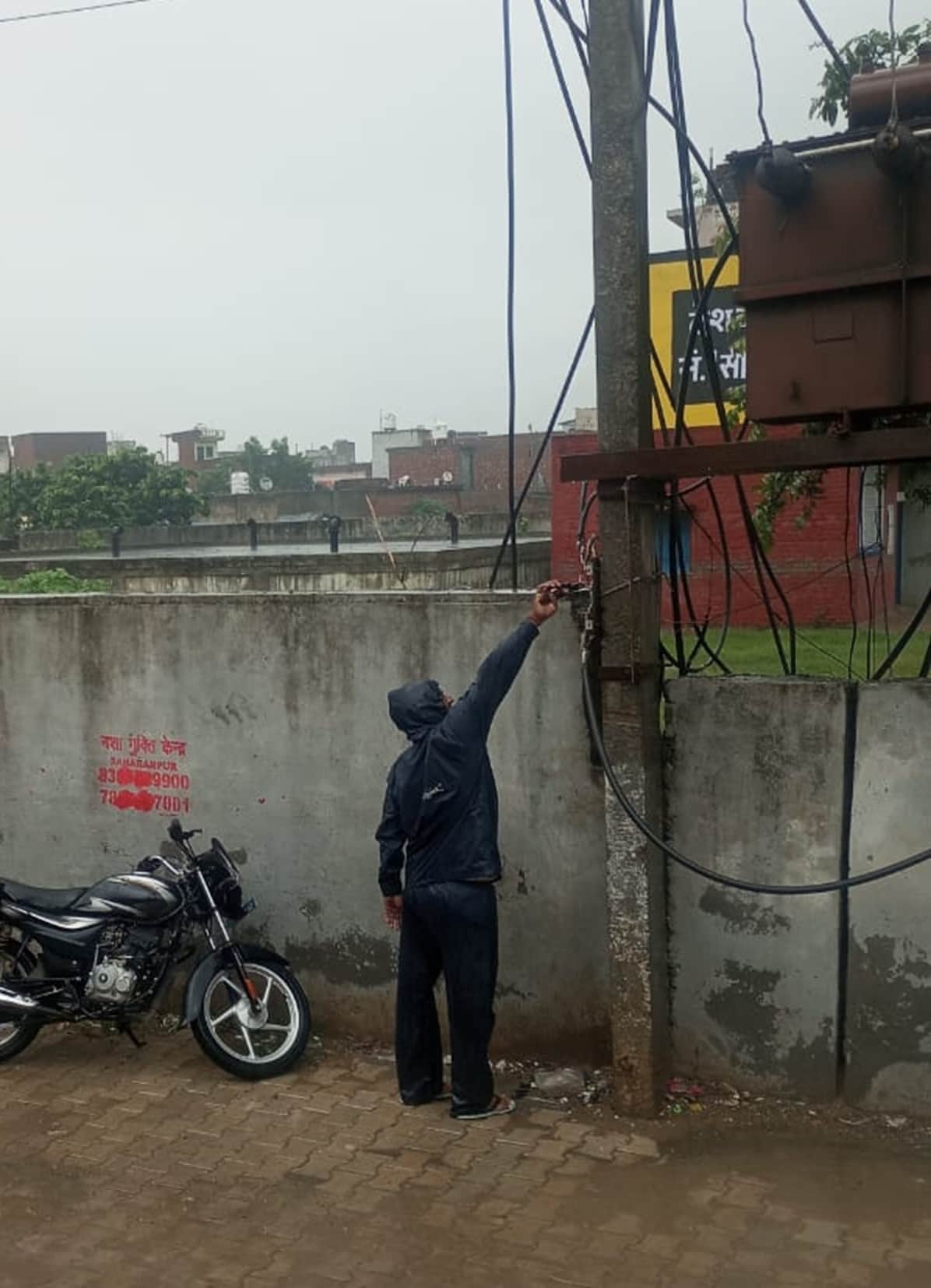 Electricity workers' strike starts tomorrow; store water