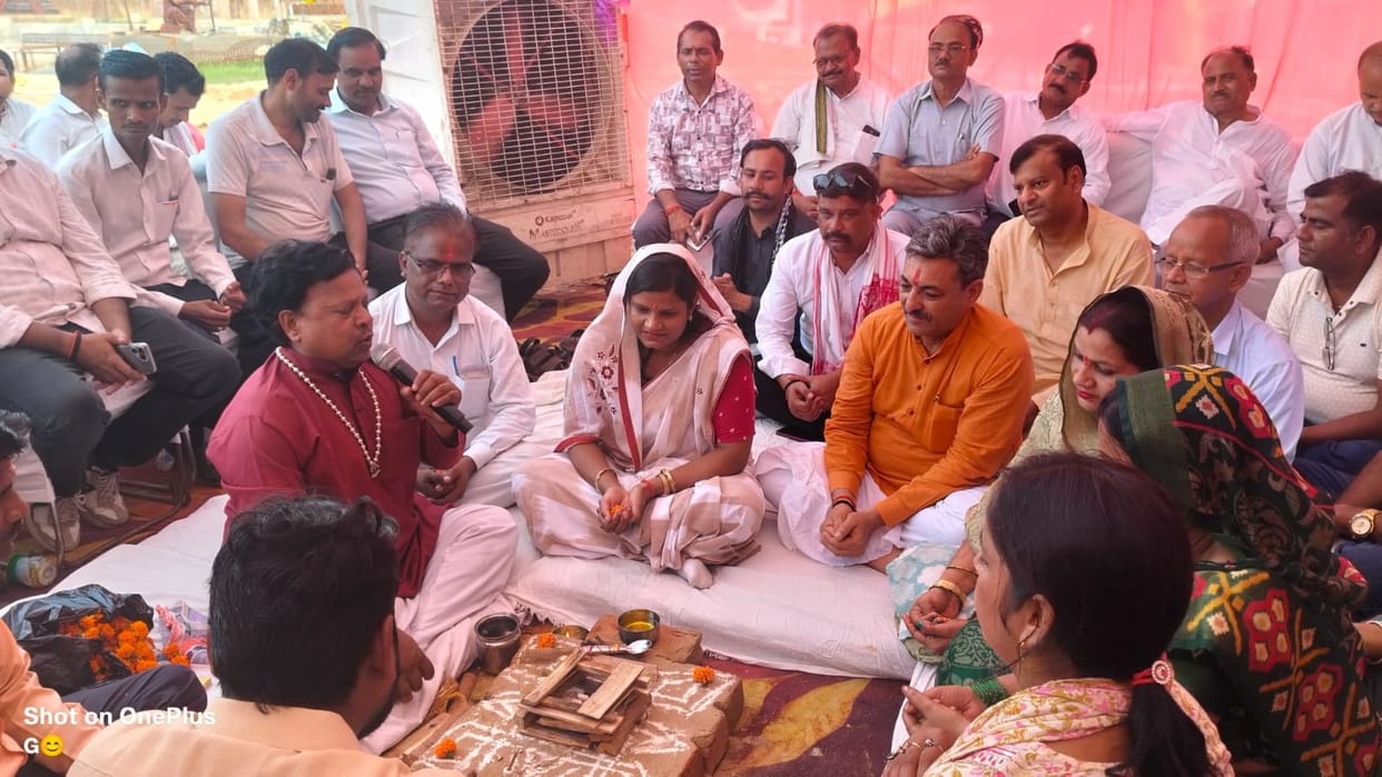 Dilapidated connecting road to be improved at a cost of 95.61 lakh.