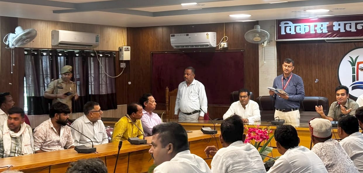 Six livestock farmers selected via lottery under the Mini Nandini Scheme