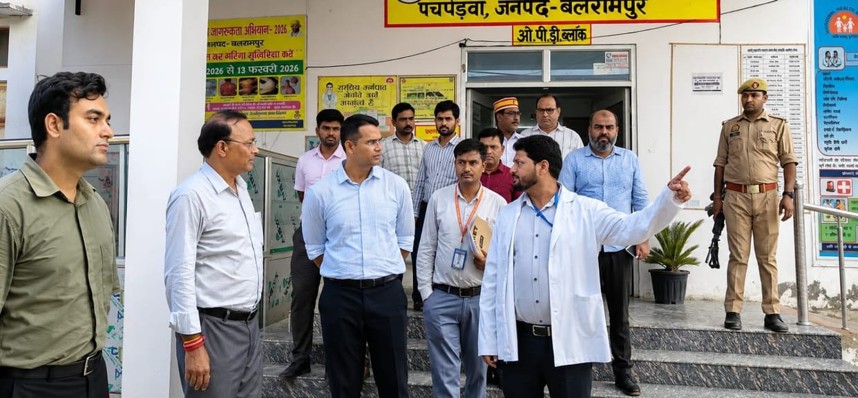 Modern amenities will be expanded under the Tharu Development Project