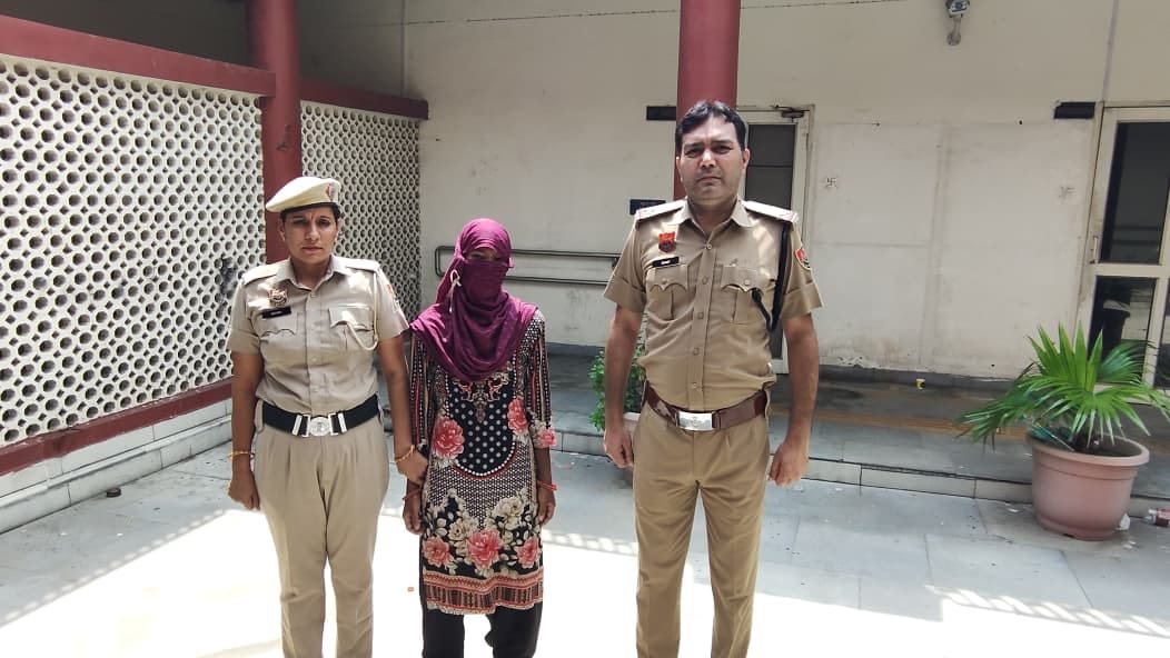 Couple had bought a teenage girl from Assam; buried her body after her death.