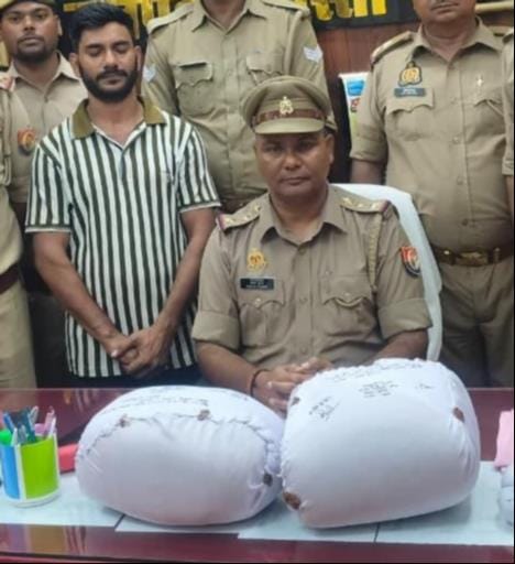 Nominated councilor arrested for selling marijuana to Kanwariyas in Harraiya