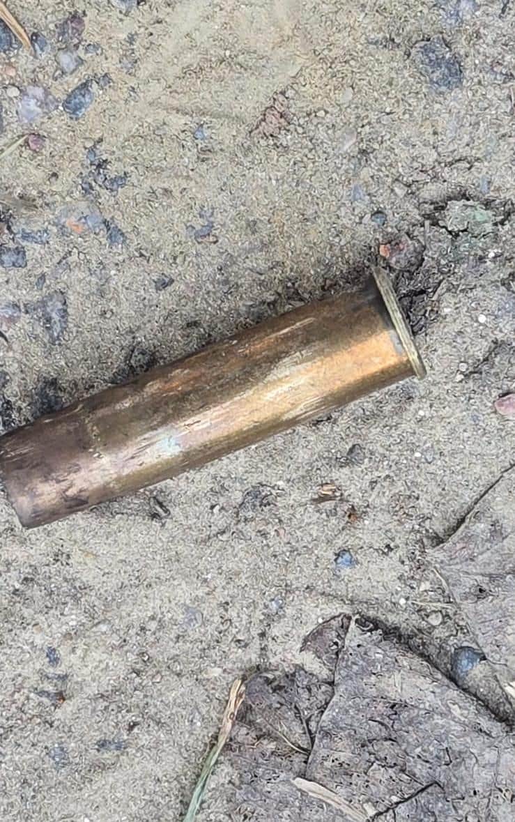 The miscreants who came from DCM fired several rounds, panic