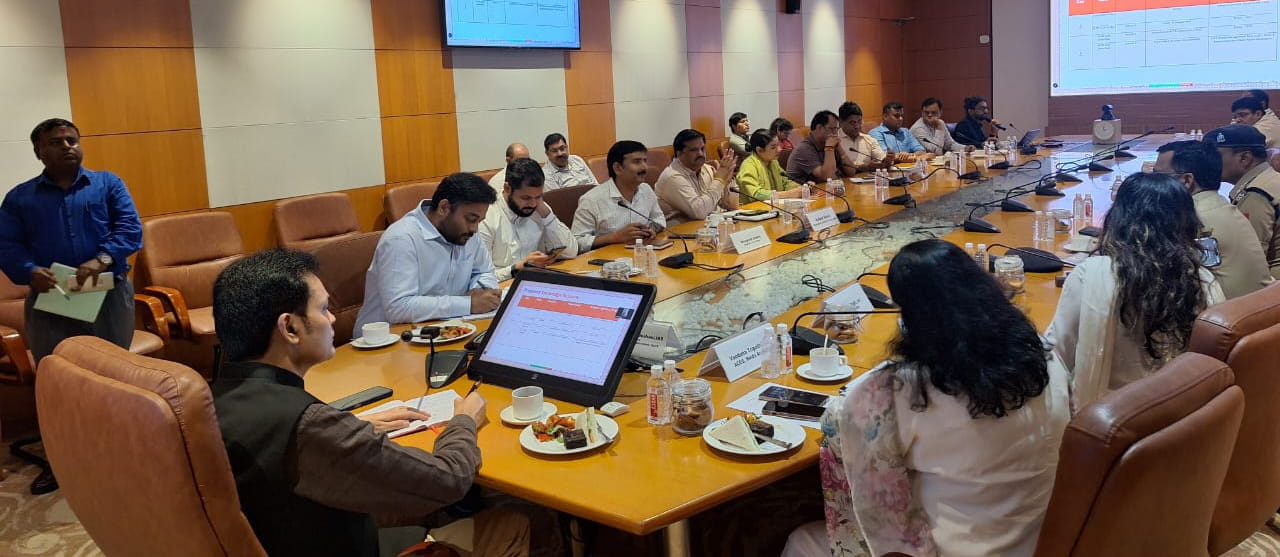 ग्रेटर नोएडा के इंडिया एक्सपो सेंटर एंड मार्ट में आयोजित होने वाले यूपी इंटरनेशनल ट्रेड शो की त