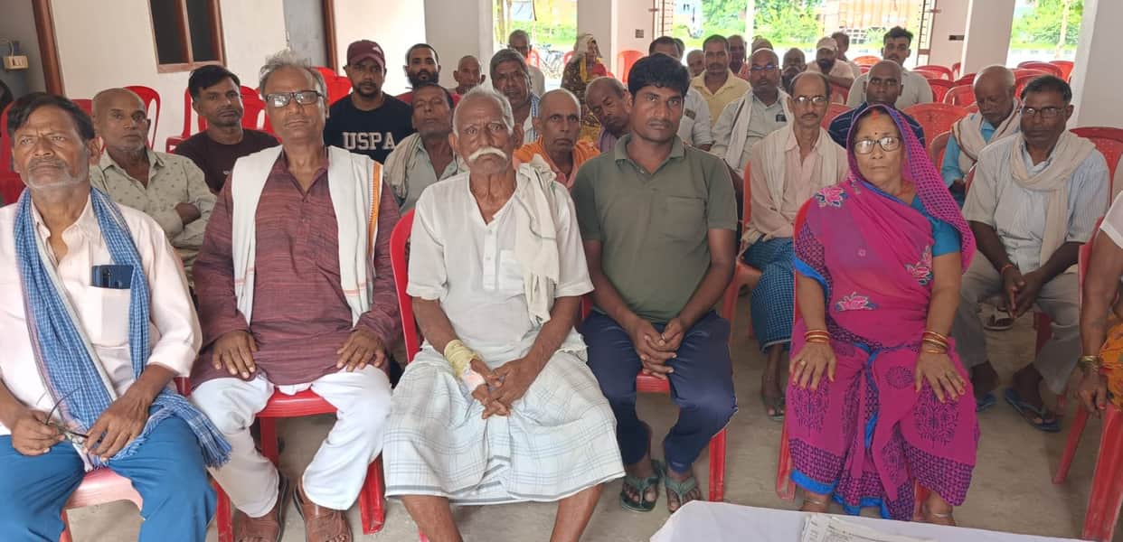 Demand for underpass on Indara-Dohrighat rail route intensifies; villagers devise a strategy.