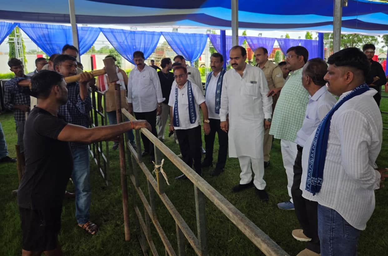 BSP public meeting today; Akash to address the gathering.