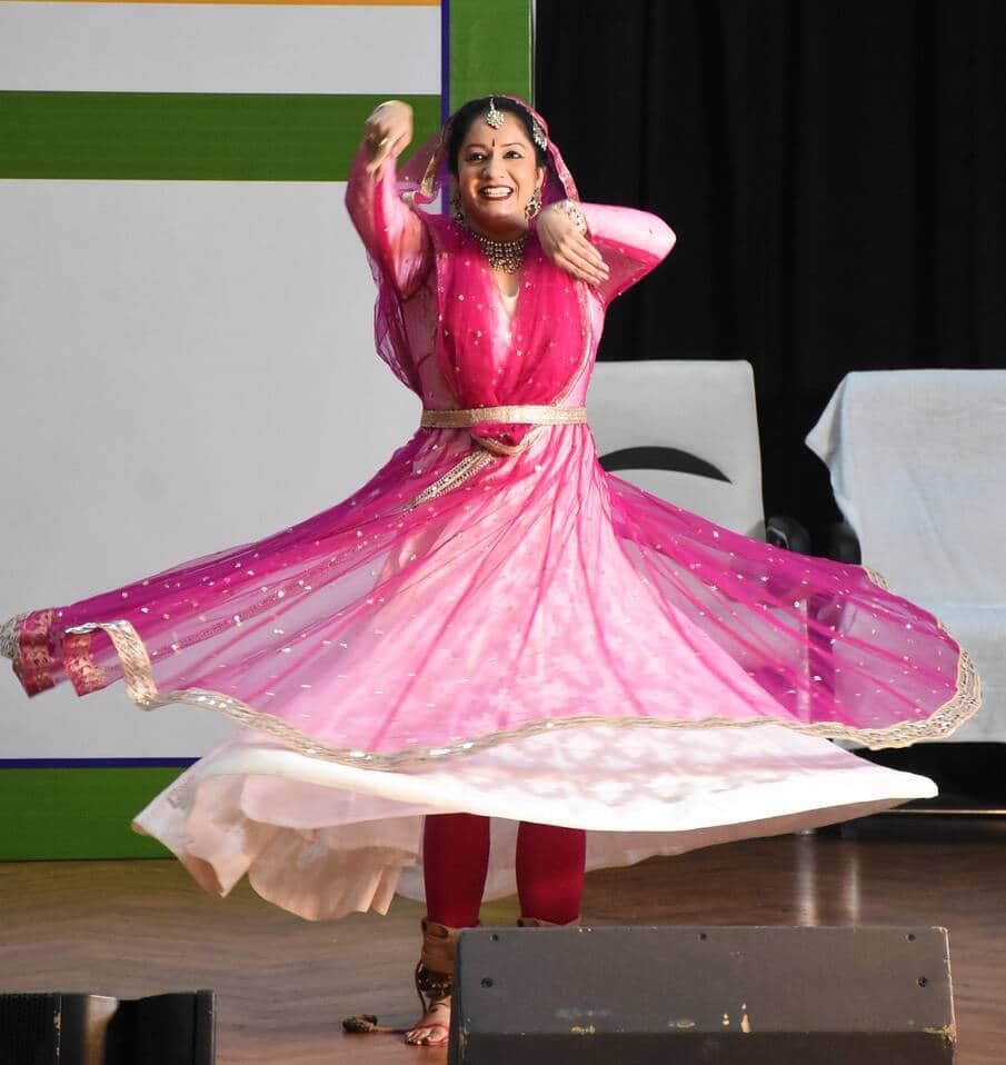 A confluence of literature, music, and art in the Cultural Caravan.