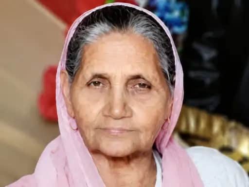 74-year-old woman killed in school bus collision