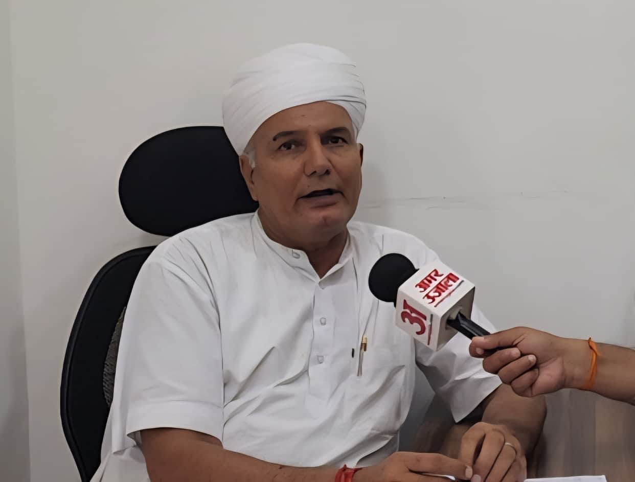 rajasthan local body panchayat elections bjp congress bap rlp bsp krishna kumar janu political equation