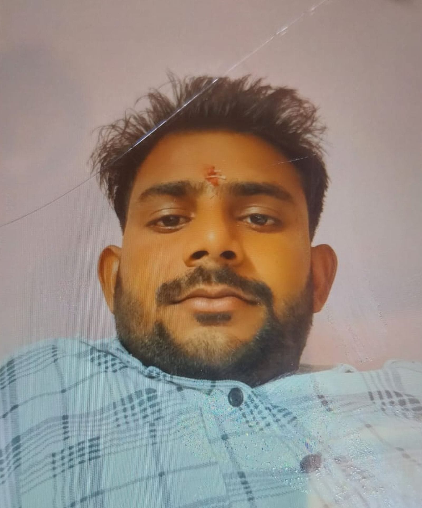 कांवड़िया रोहित कुमार फाइल फोटो