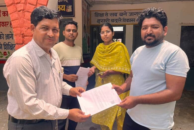 Notices issued to 1,800 voters in Chang; they must visit Bawani Khera for document verification.