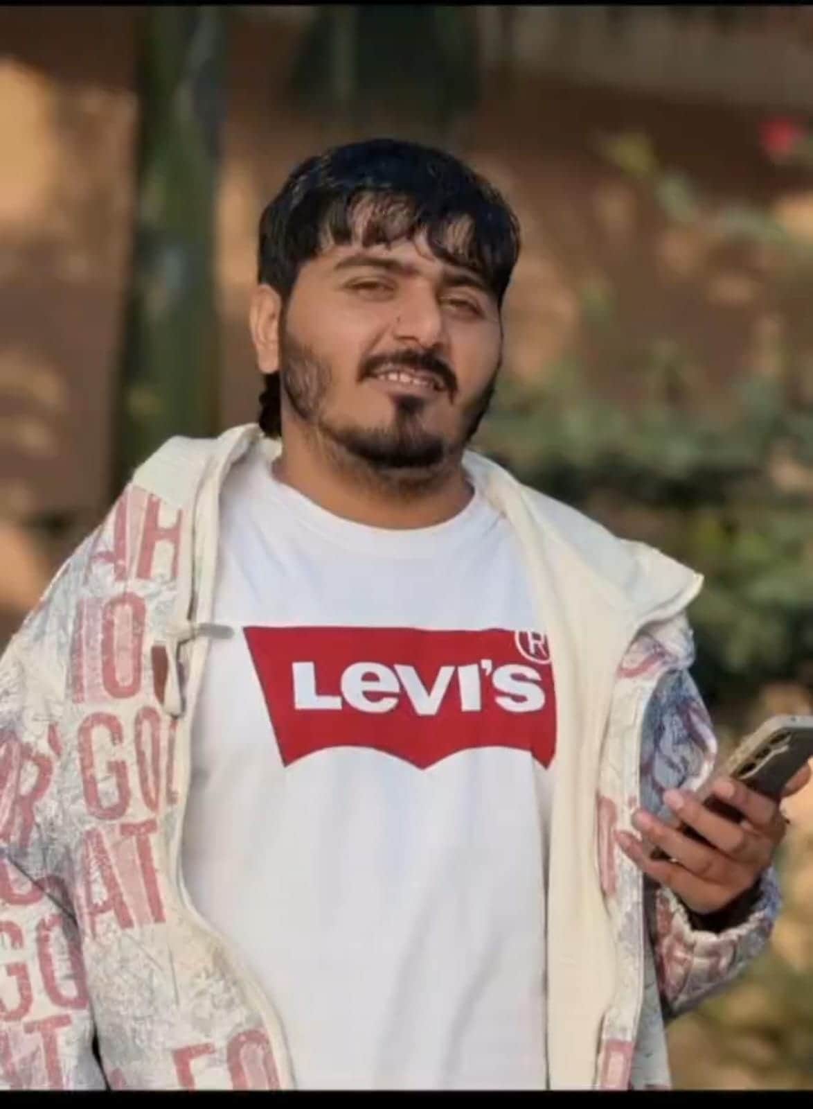 मृतक कीर्तिमान। फाइल फोटो