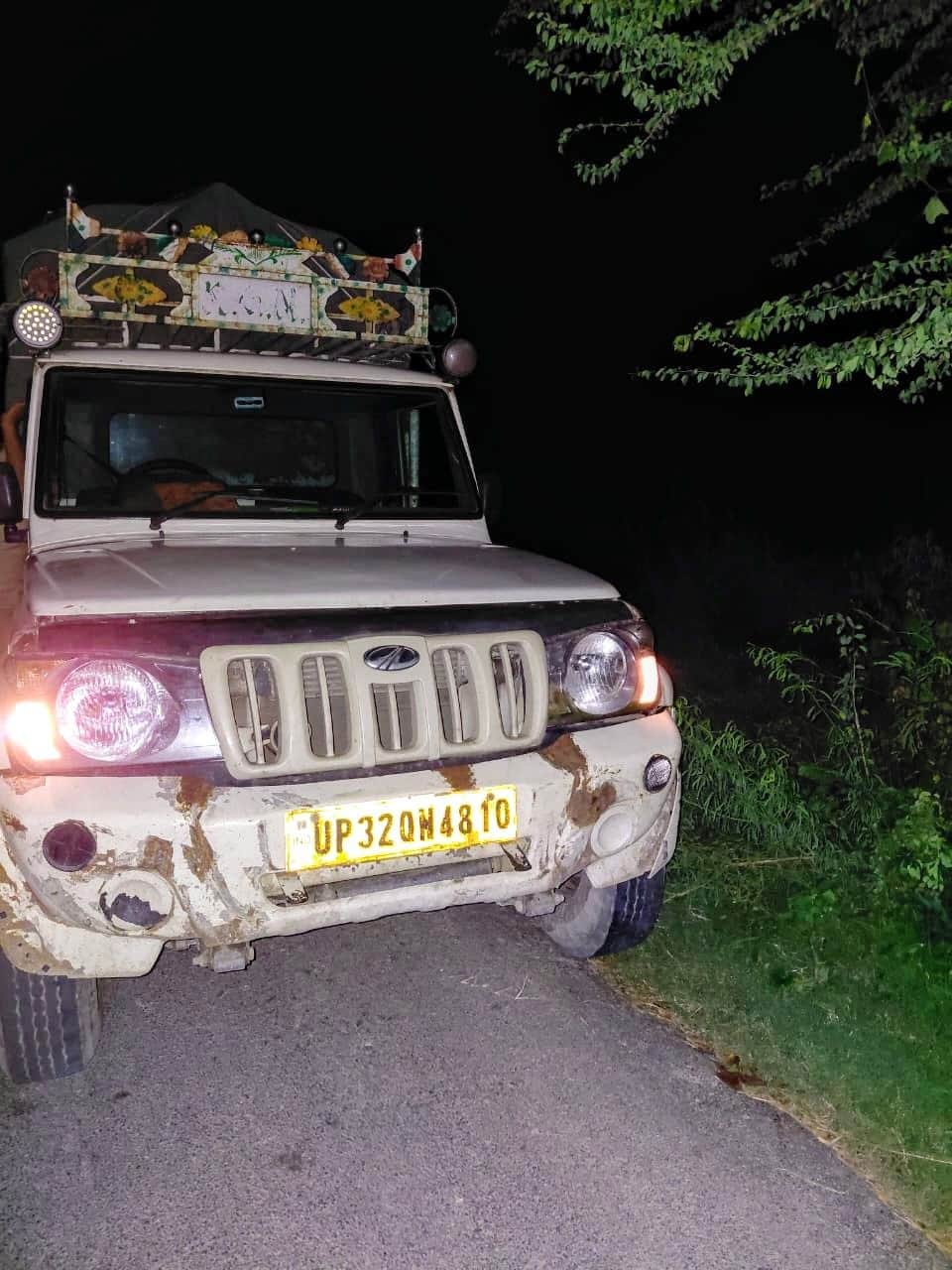 Pan masala transported three times on a single e-way bill