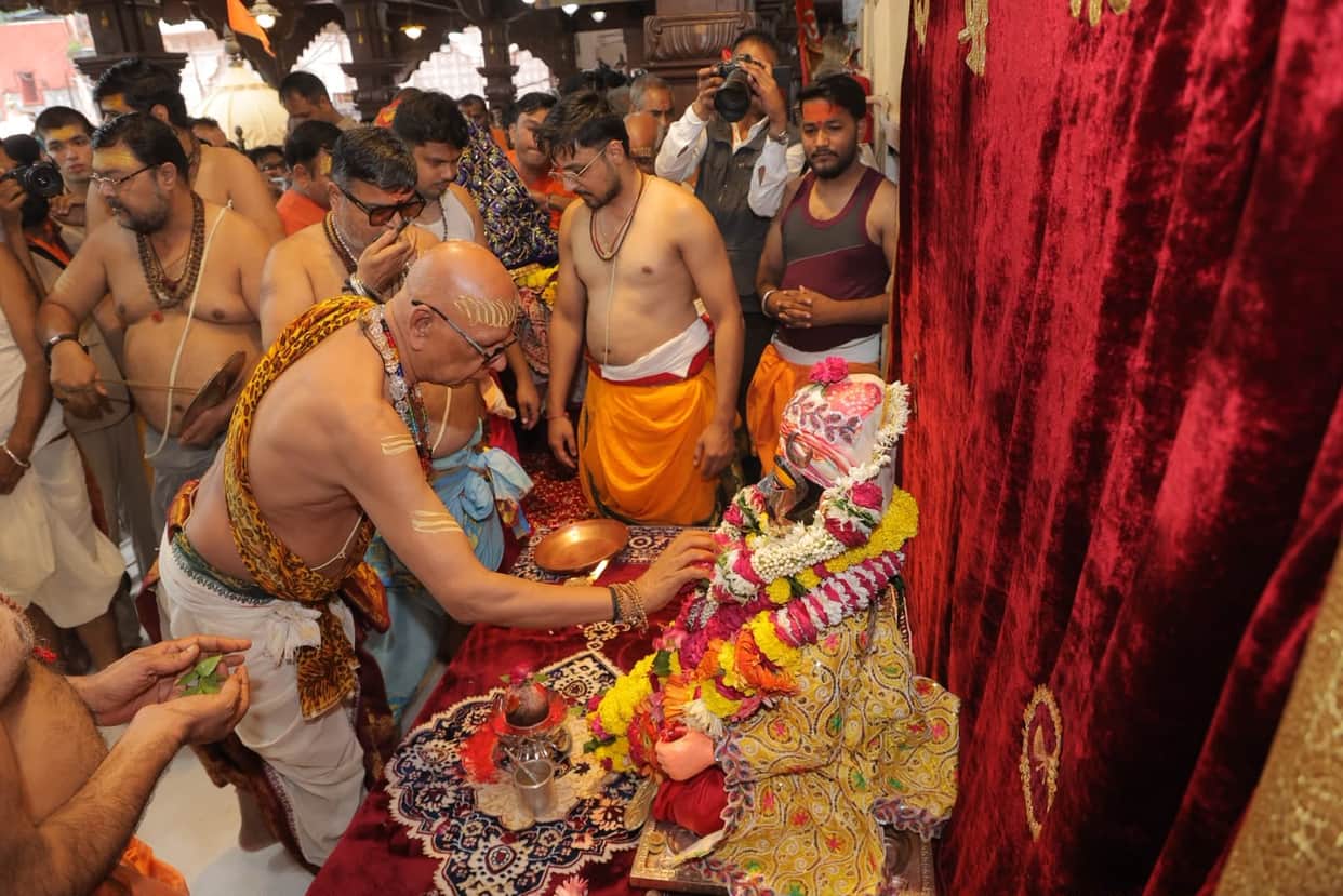 Ujjain Resonates With Chants Of jai Shri Mahakal On Second Monday Of Shravan