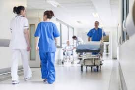 More than 700 patients are being referred from the emergency every month