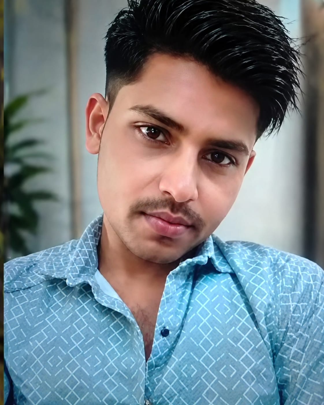 B.Sc. student hanged himself to death