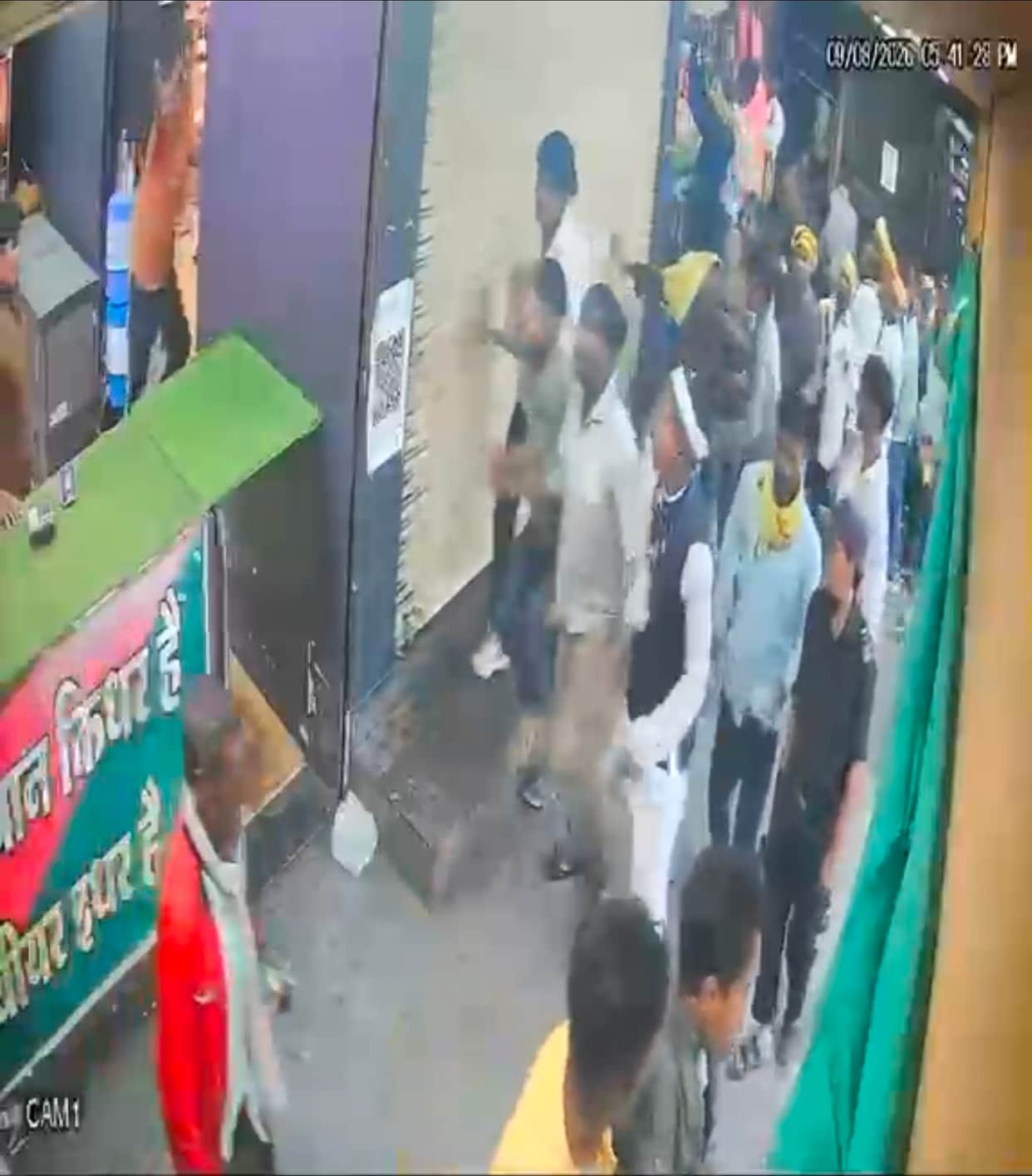 World Tribal Day rally ruckus, liquor shop vandalised