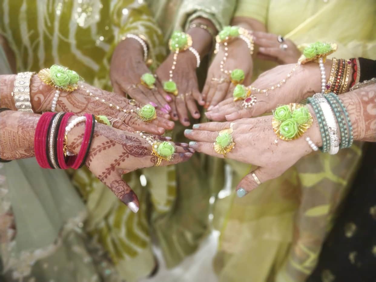 The theme for this year's Hariyali Teej celebrations will be 'Solah Shringar' (the sixteen adornments).