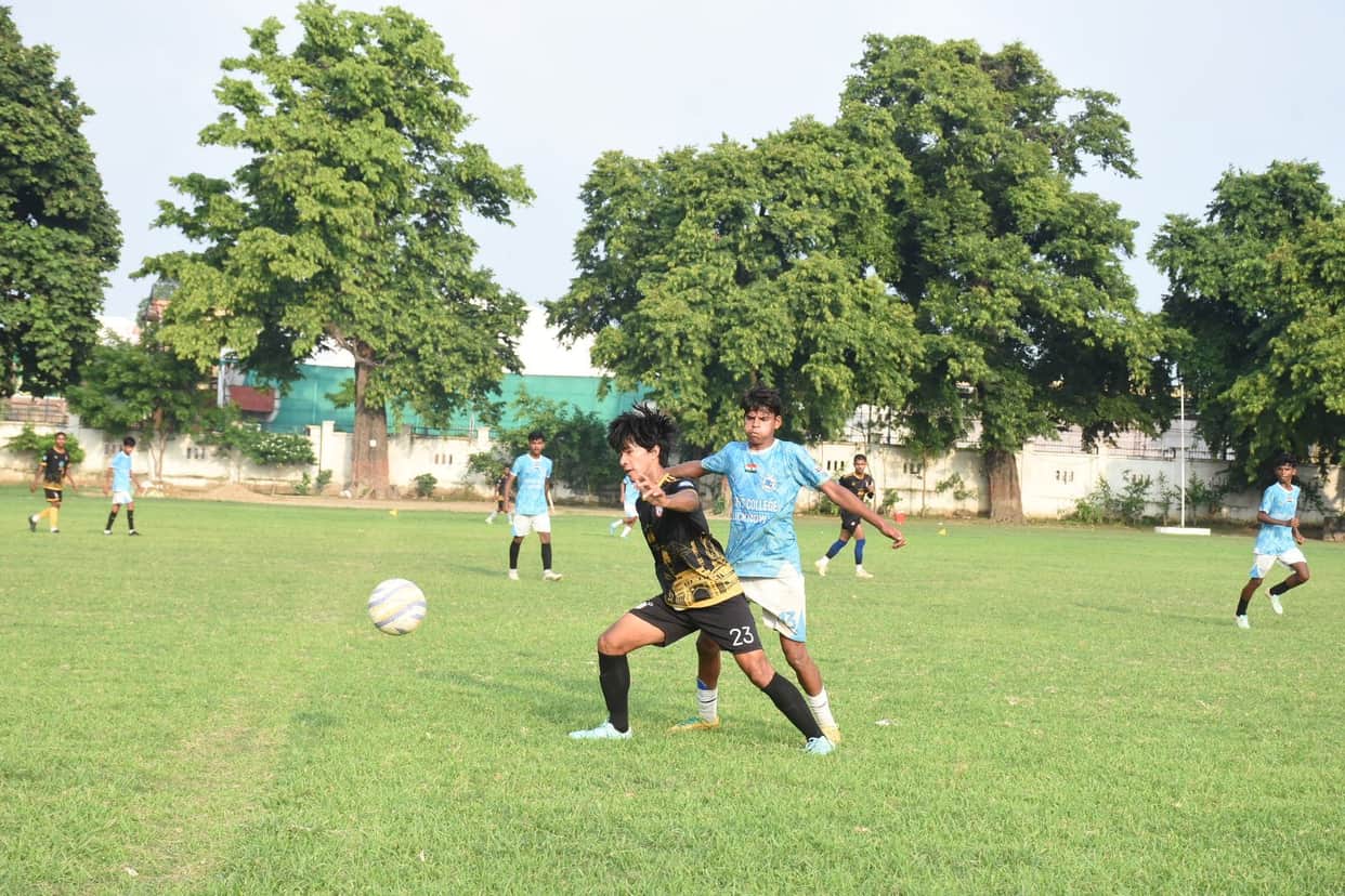 Tectro Reserve and Lucknow Falcons in the final four.