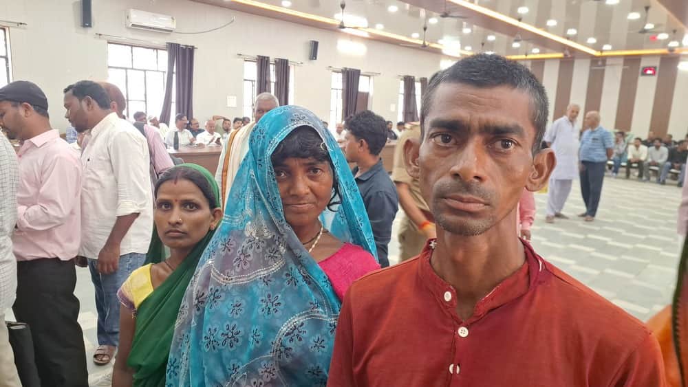 The couple was helpless... but the system proved woefully inadequate.
