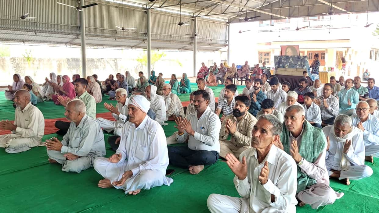 Gurus awaken spiritual consciousness: Meena Bharti