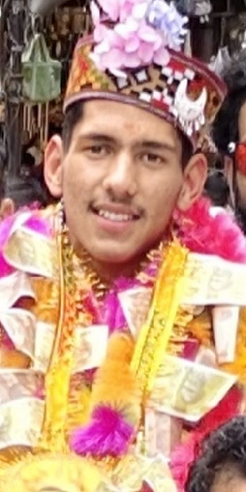 अंतरराष्ट्रीय युवा दिवस पर--- वॉलीबाल में चमके मनाली के ऋतिक। संवाद अंतरराष्ट्रीय युवा दिवस