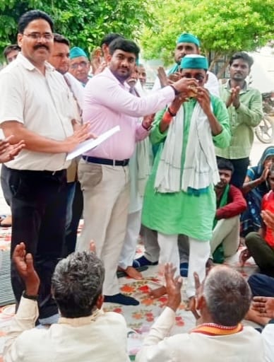 The sit-in and hunger strike, which had been ongoing since August 3, ended after assurances.
