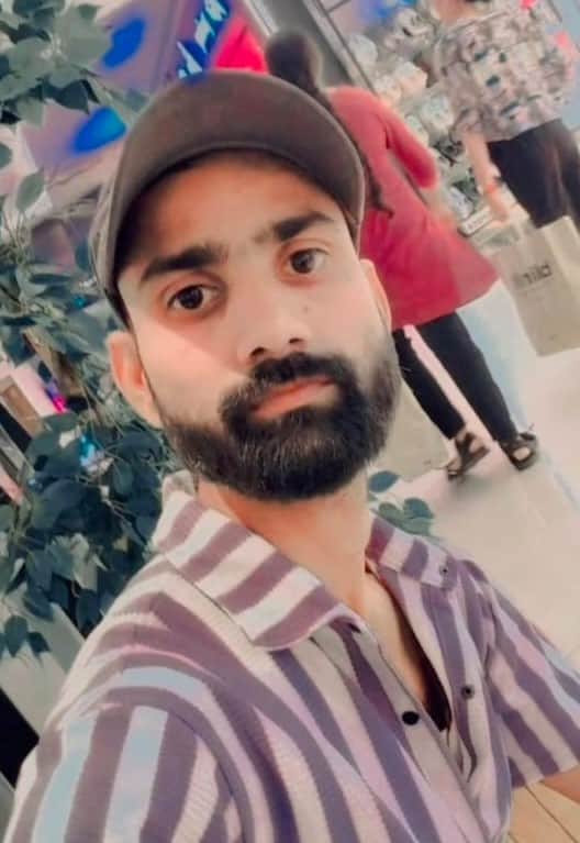 Body of retired Major's son found near railway line