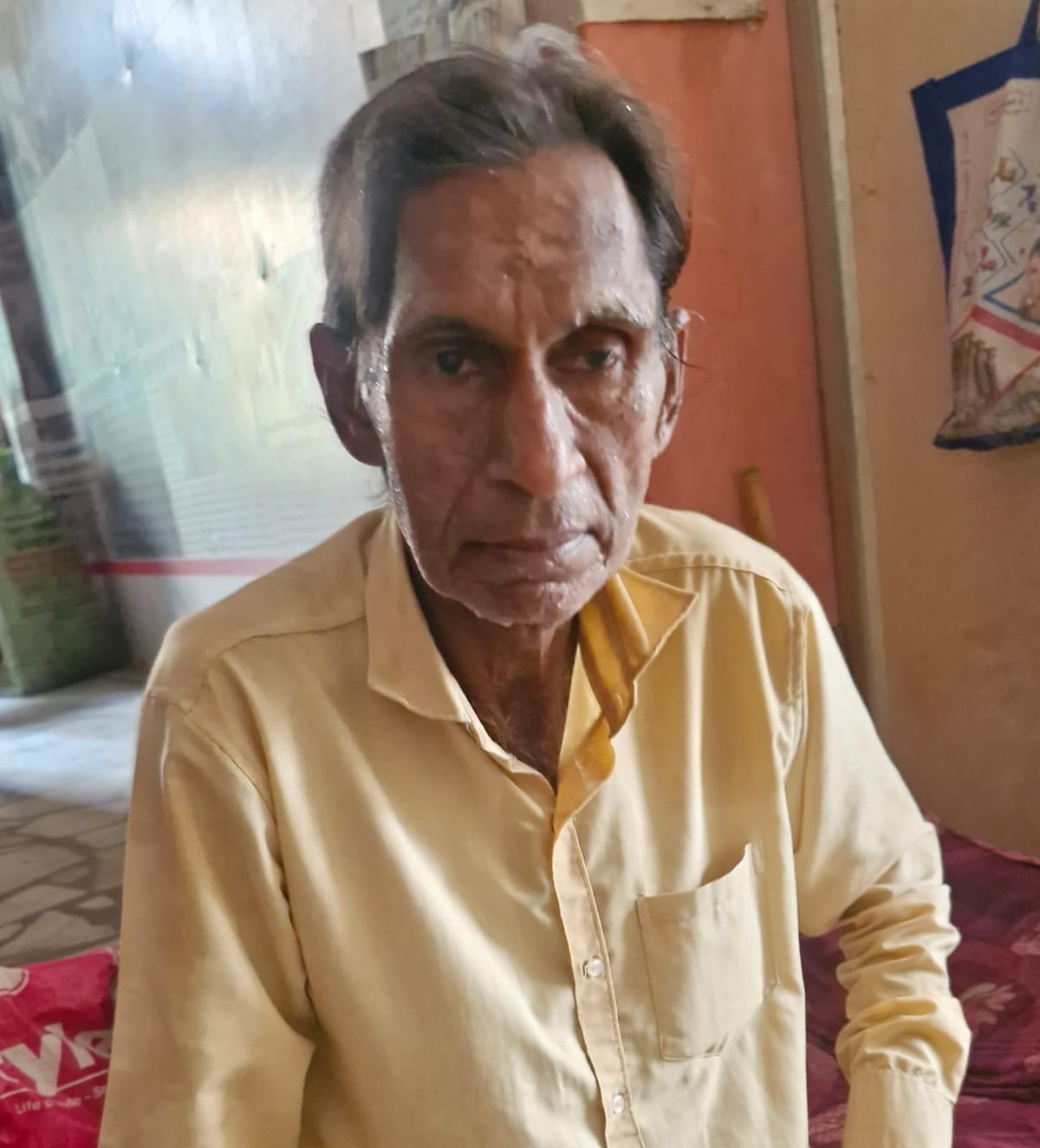 Sonipat News: हरिद्वार में महेंद्र कुमार आज विसर्जित करेंगे छोटे भाई शिवचरण गुप्ता की अस्थियां