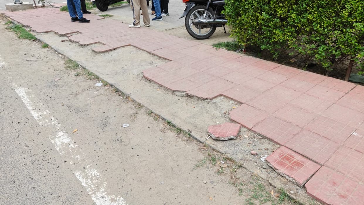 Mini-secretariat falls into disrepair within just two years