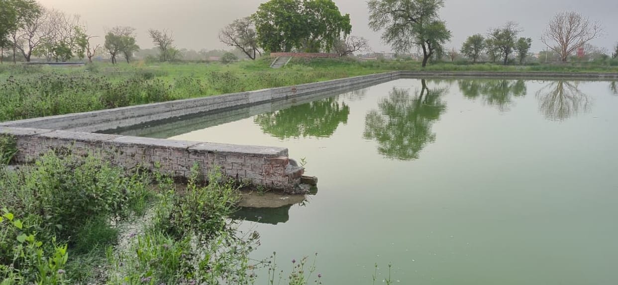 Three-and-a-half-decade-old waterworks to be renovated; new drinking water line to be laid in Dang Khurd.