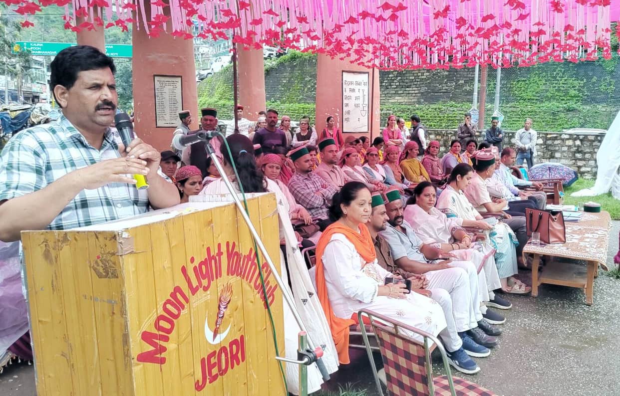 Officials interacted with BPL families in Jury
