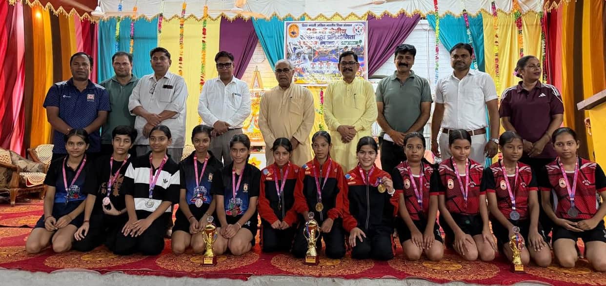 Players won 37 medals at the regional sports competition.