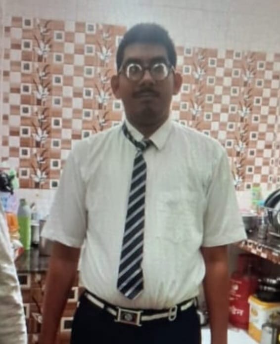किरतपुर में करंट से मरने वाले प्रियांशु राजपूत फाइल फोटो