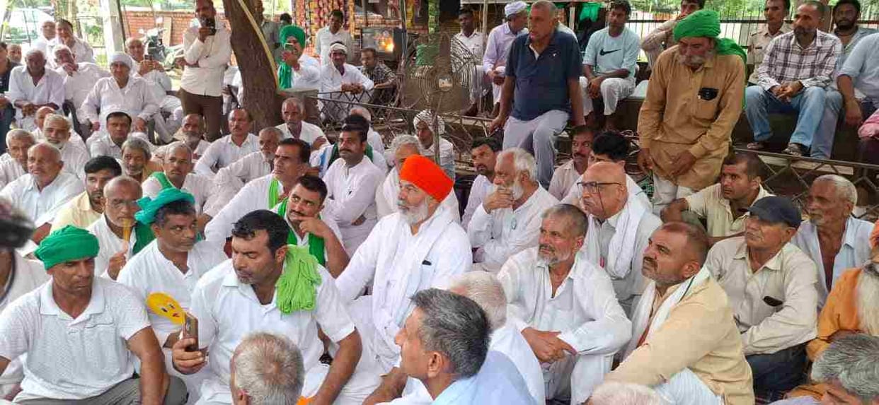reward on the prime accused in the Jeevan murder case; 'Mahapanchayat' of Khaps today